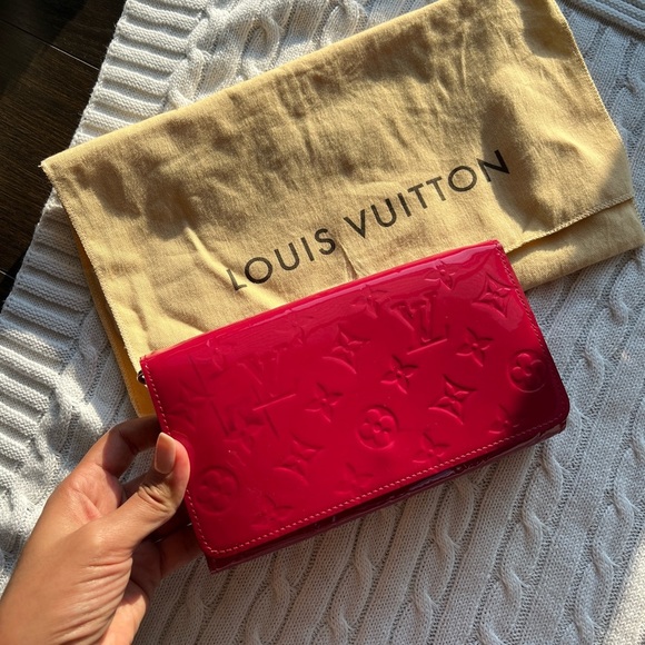 Louis vuitton Eva wallet on chain - Picture 2 of 15